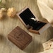see more listings in the Wooden ring box section