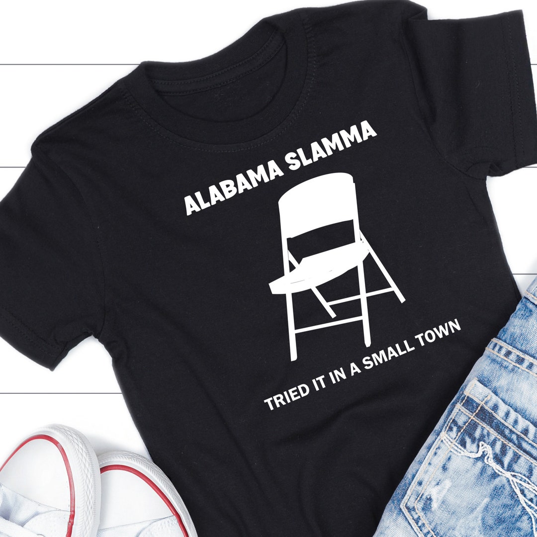 Montgomery Brawl Slugger Shirt Meme Alabama Tea Party Tee Etsy