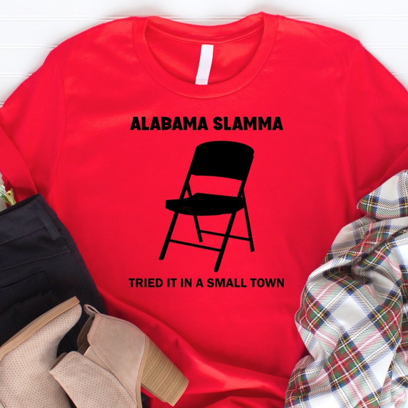 Montgomery Brawl Slugger Shirt Meme Alabama Tea Party Tee Etsy