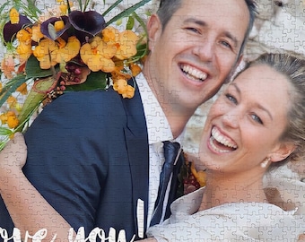 CUSTOM Picture Puzzle, Custom Photo Puzzle, Create your own Puzzle, Personalized Puzzle, 99, 240, 500,1000 pcs Custom Puzzle,Gift for Family