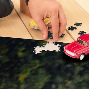Personalized Photo Puzzle - Custom Photo Puzzle -  Custom Puzzle from Photo - 1000 Pieces Custom Puzzle - Gift for Family