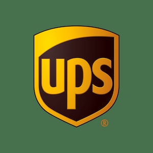 UPS EXPRESS VERZENDING