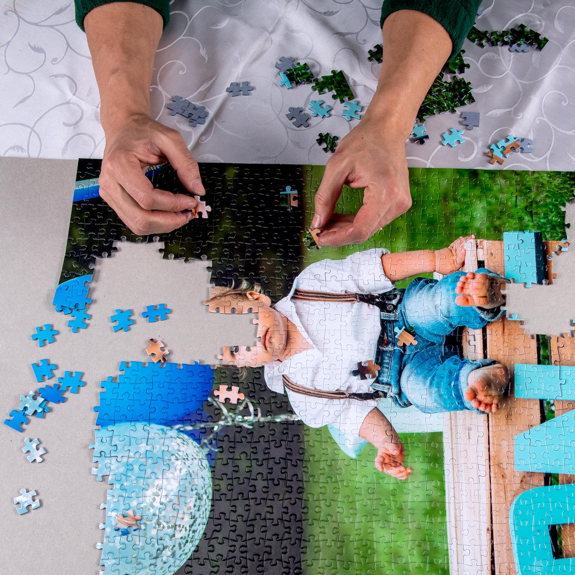 3000ピースのパズル - Etsy 日本