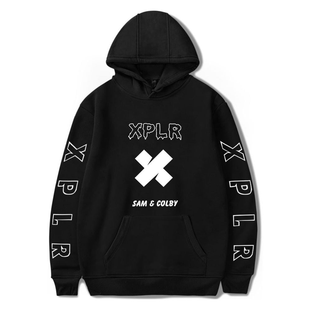 Xplr Hoodie New Cloth Winter Thick Hooded Hoodie 3d Printed New Hoodie ...