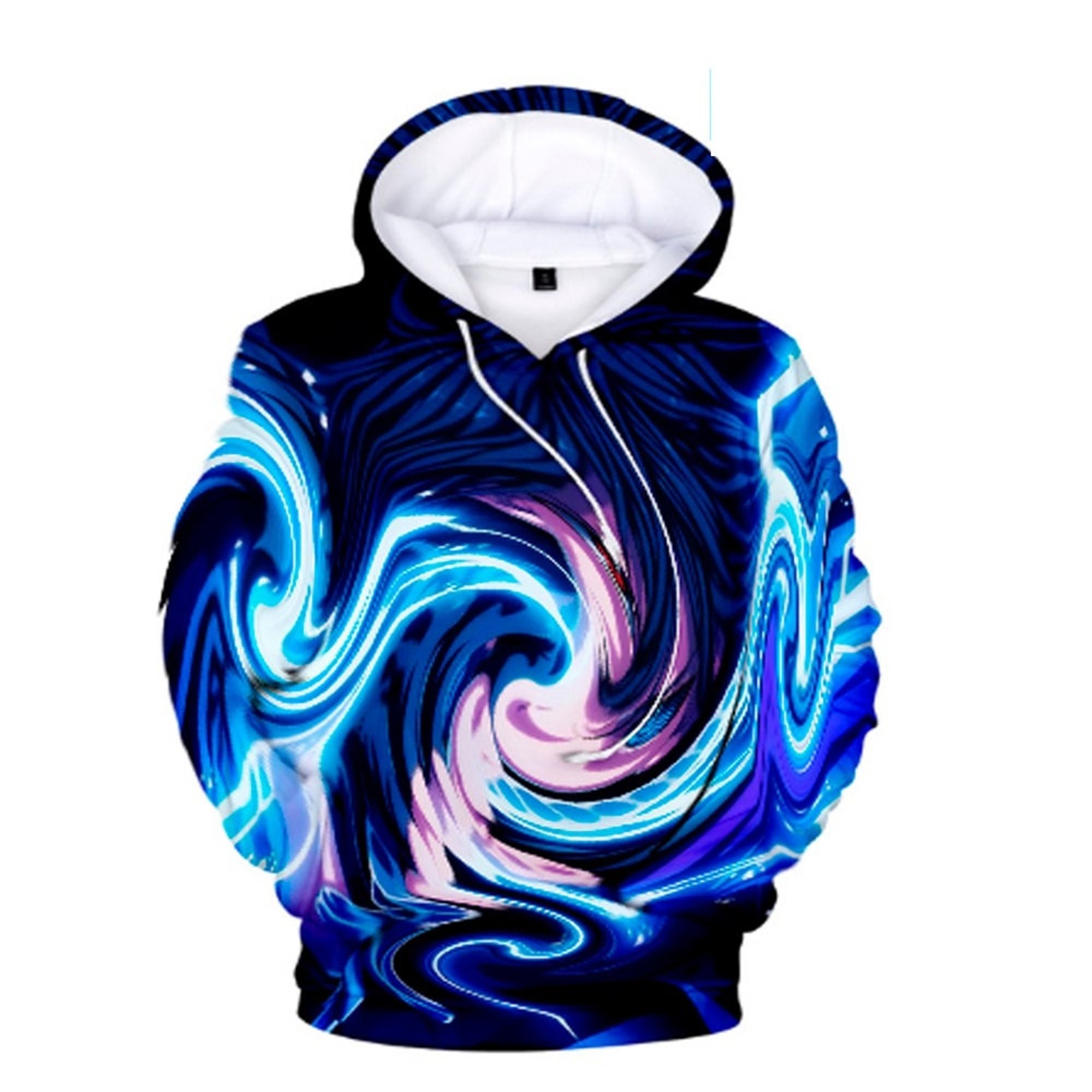 Discover Black hole 3D Hoodie