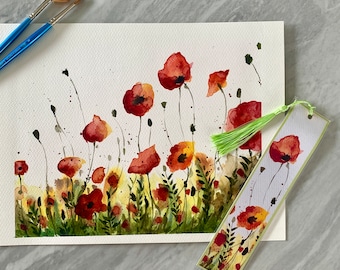 Bookmark your artwork, create these from your own paintings.