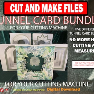 Tunnelkaartbundel van Art Graphics Studio