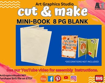 8-Page Mini Book