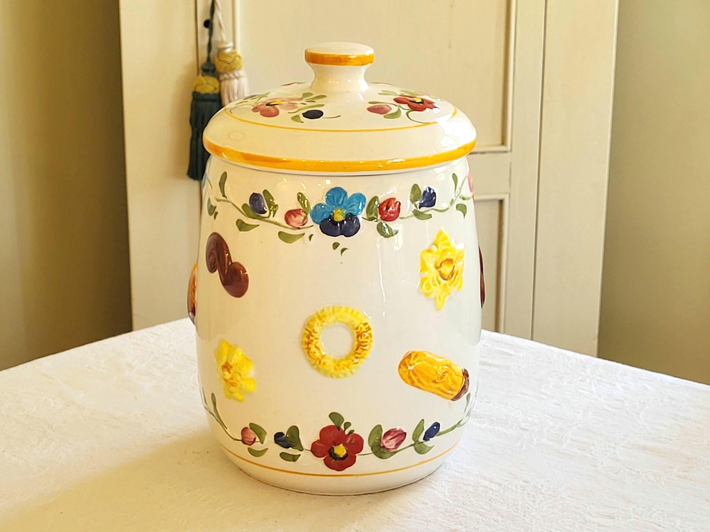 Lefton Cookie Jar - Etsy