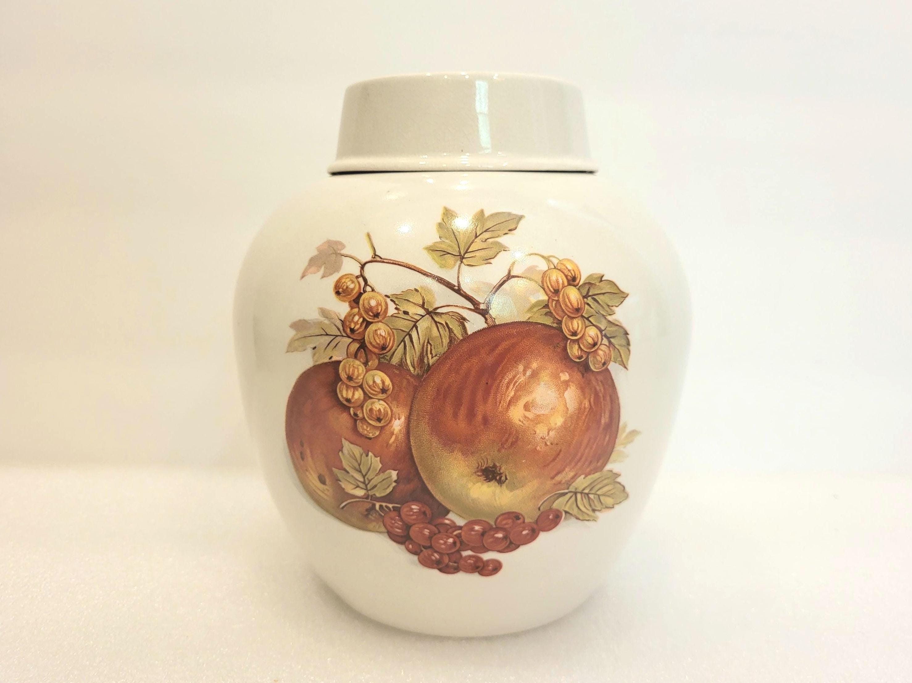 Burleigh Canister - Etsy