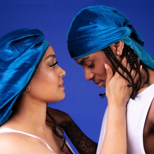 DURAG WAVE SET - 360 Wave Kit – AfricanFabs