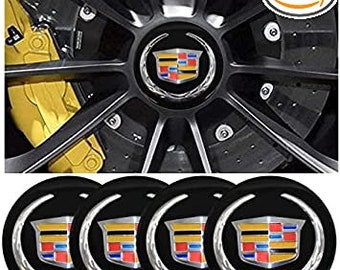 MAXMILO Aluminum Wheel Tire Center Emblems Decoration Cover Trim for Cadillac Escalade CTS SRX BLS ATS STS XTS SXT Silver MAXMILO Aluminum Wheel Tire Center Emblems Decoration Cover Trim for Cadillac Escalade CTS SRX BLS ATS STS XTS SXT Silver