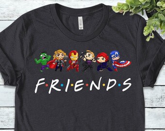 Avengers Shirt - Etsy Australia