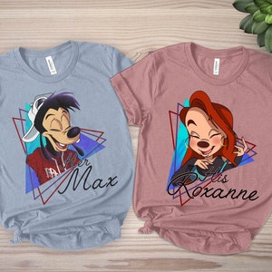 A Goofy Movie Couples Her Max His 