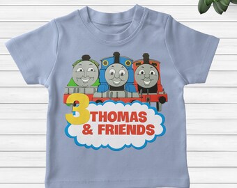 Thomas Pink Shirt - Etsy