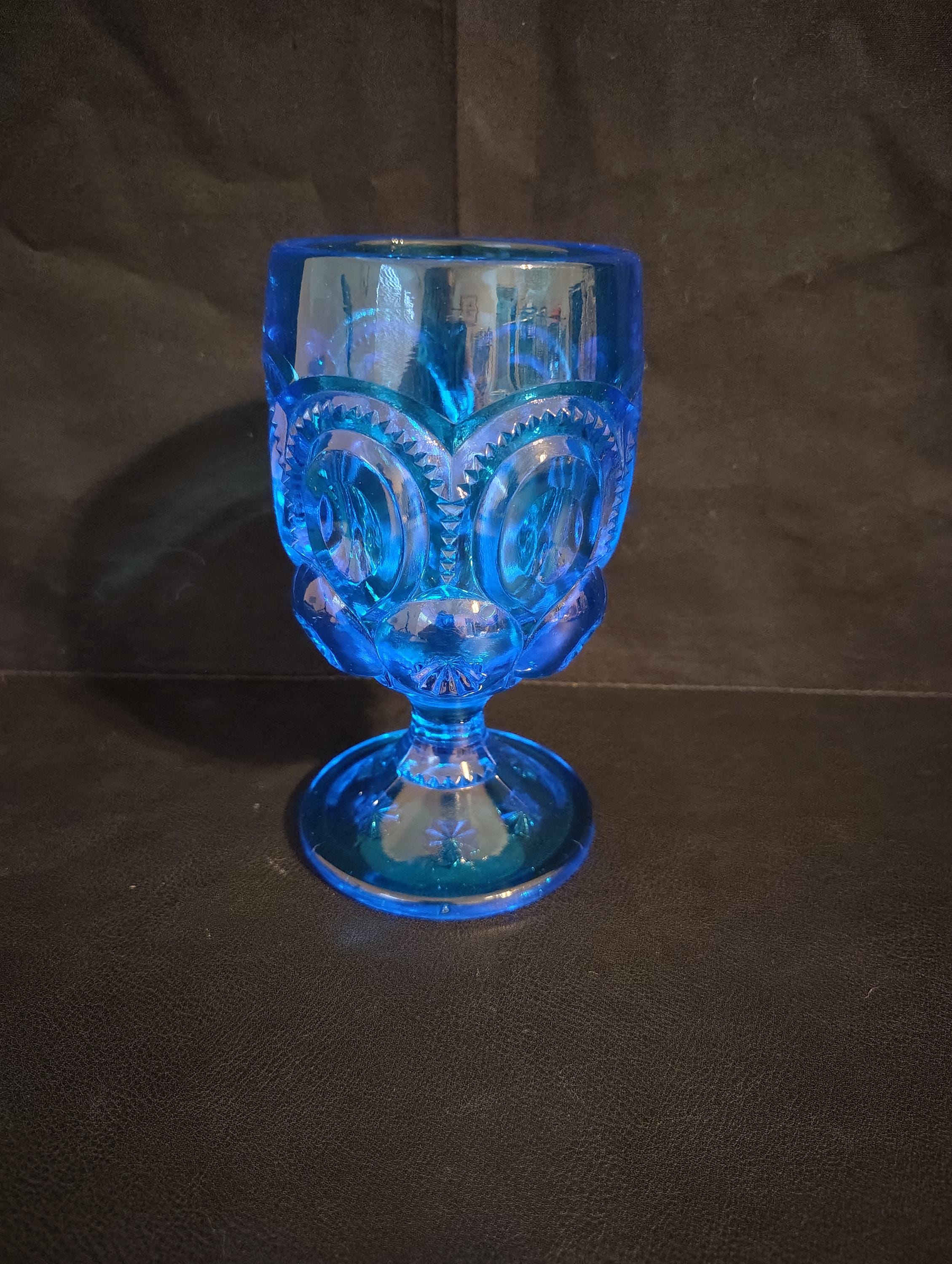 Moon and Star Goblets - Etsy