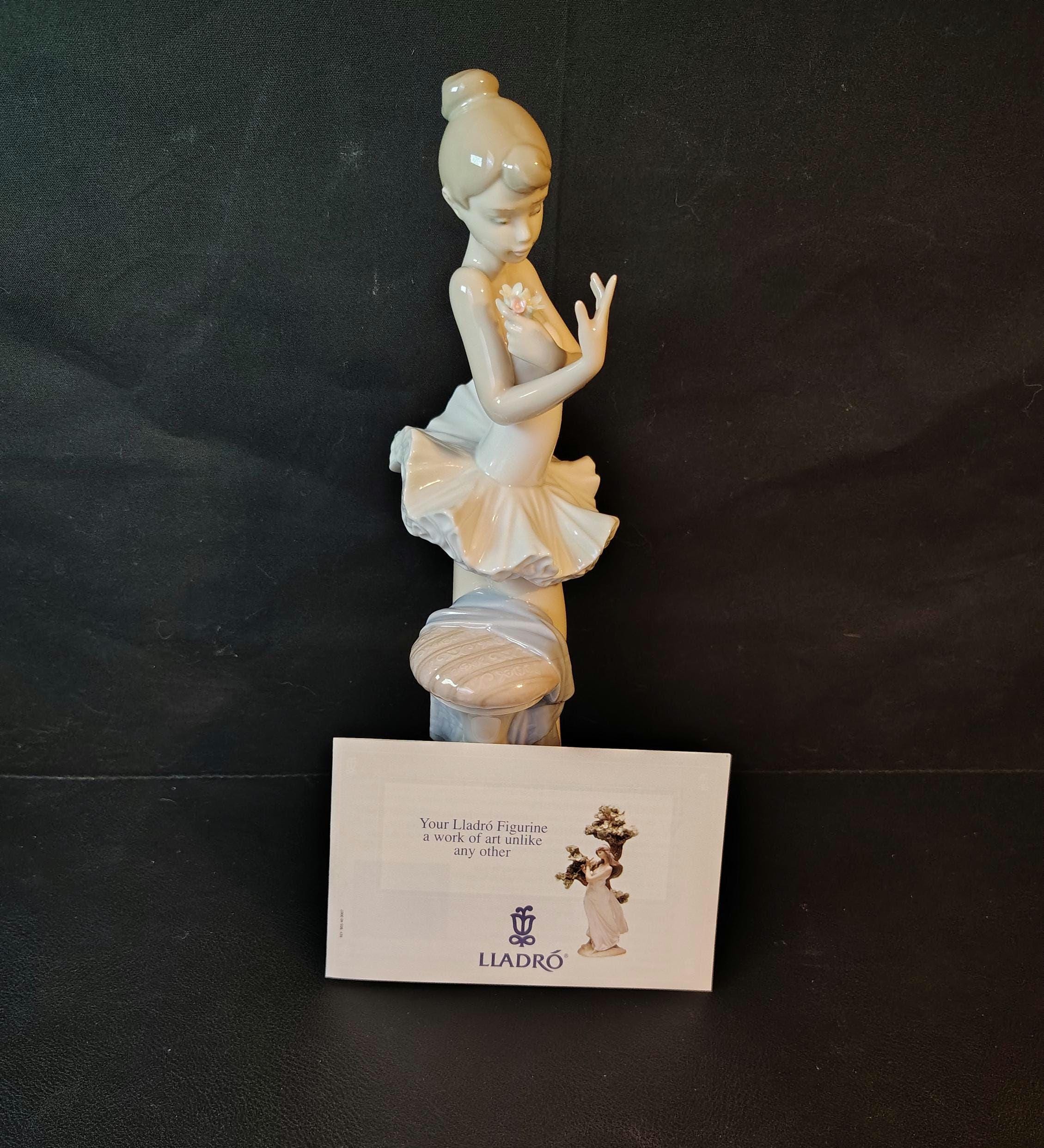 Lladro Ballerina - Etsy