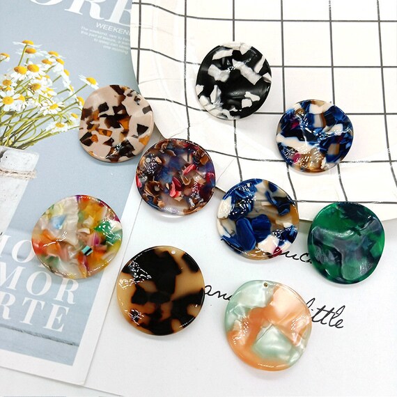 Acetate earrings deals wholesale