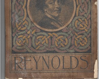 De meesterwerken van Reynolds - Gowans&#39;s Art Books No 5, 1908