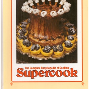 Supercook, The Complete Encyclopedia of cooking I
