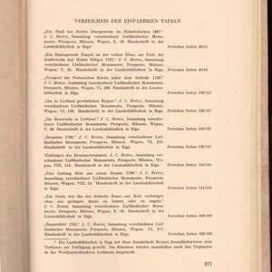 1942 Die Volkskultur der Letten. Ethnographische Forschungen/ The folk culture of the Latvians. Ethnographic Research image 7