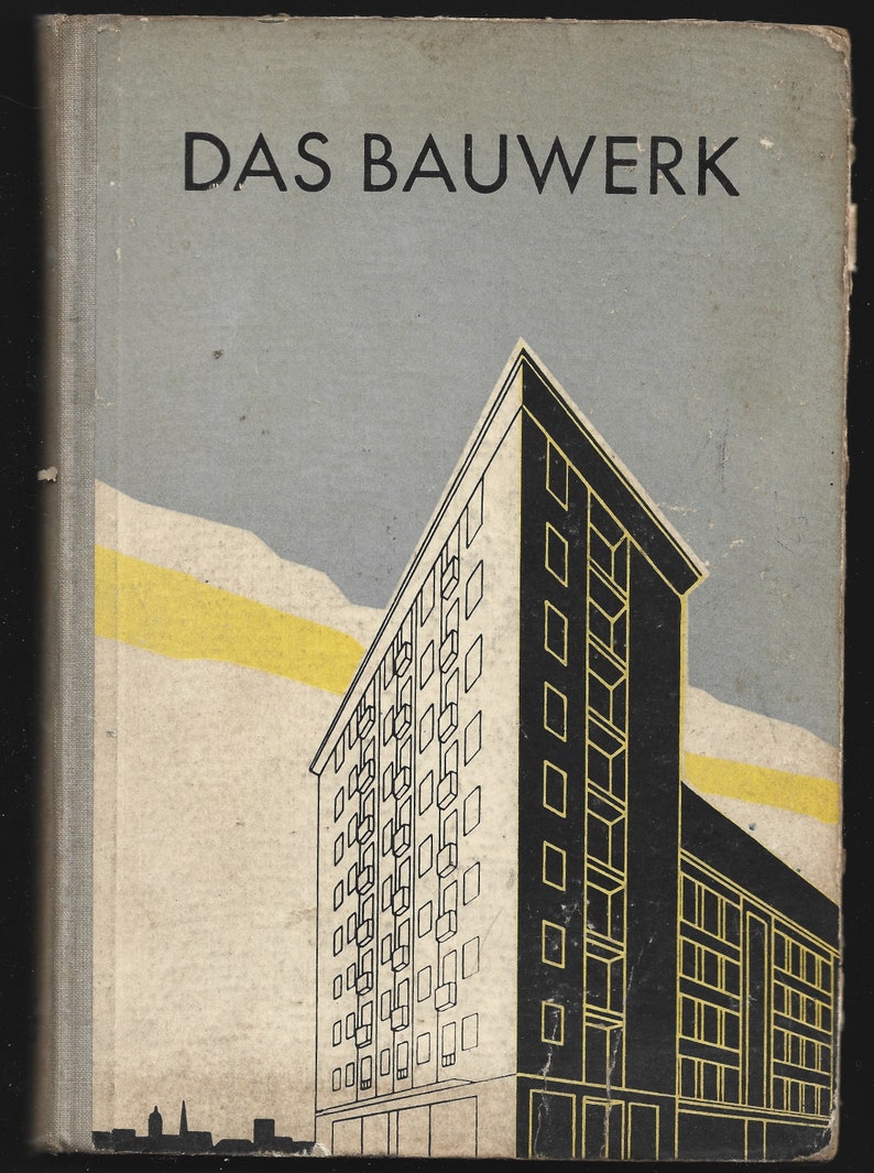 Das Bauwerk - Basic technical knowledge for bricklayers and conc