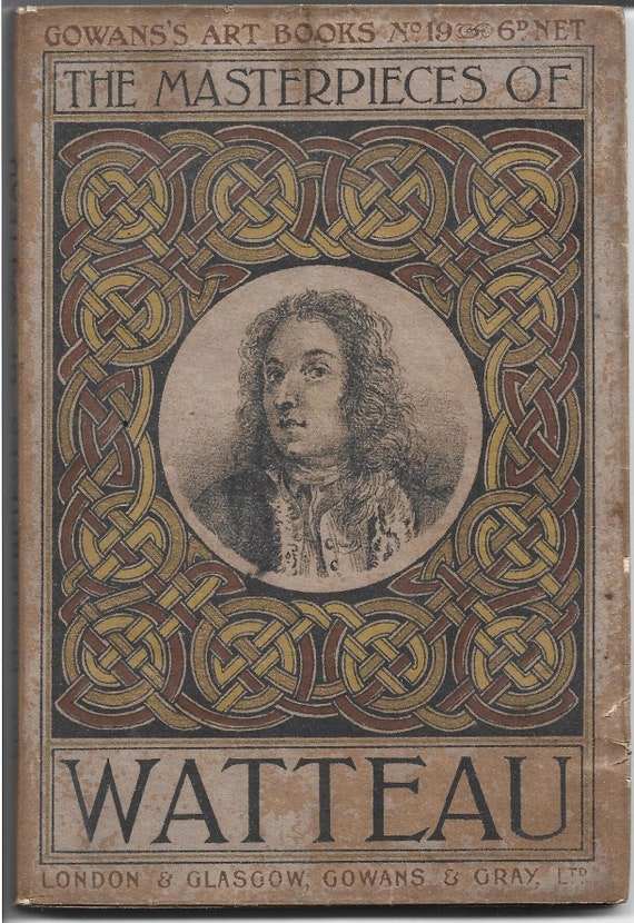 Vintage 1959 Watteau Vintage 1959 Watteau