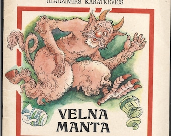 Velna Manta, Uladzimirs Karatkēvičs, 1991