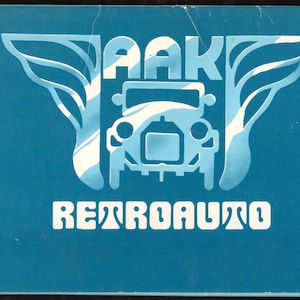 Retroauto / Vintage cars / Старинные автомобили