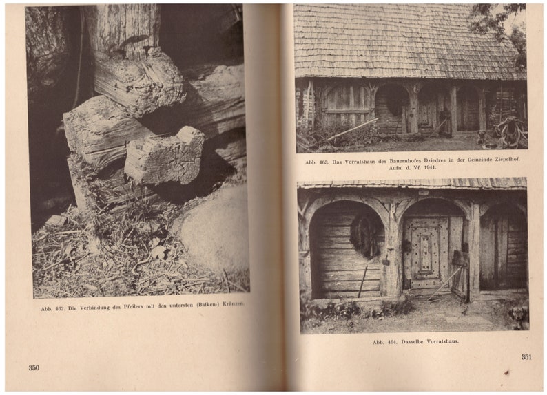 1942 Die Volkskultur der Letten. Ethnographische Forschungen/ The folk culture of the Latvians. Ethnographic Research image 4