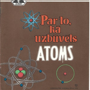 Par to, kā uzbūvēts Atoms, Mailens Konstantinovskis, 1978
