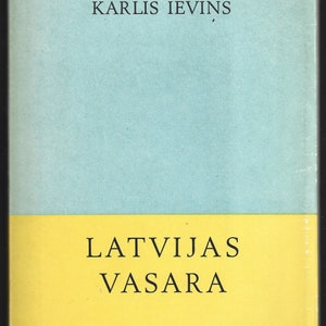 1968, Latvijas vasara, Kārlis Ieviņš, Numbered edition