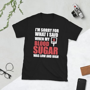 Przepraszam za to, co powiedziałem, gdy mój poziom cukru we krwi był niski i wysoki, Wsparcie dla osób chorych na cukrzycę, Miesiąc świadomości cukrzycy, Osoba, która przeżyła cukrzycę, Insulina