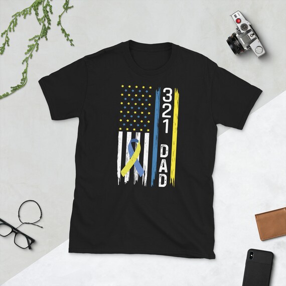 World Down Syndrome Awareness T-Shirt March 21 Yellow Blue T-Shirt World Down Syndrome Awareness T-Shirt March 21 Yellow Blue T-Shirt