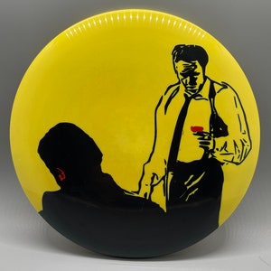 Custom Disc Golf Dyes and Designs image 8