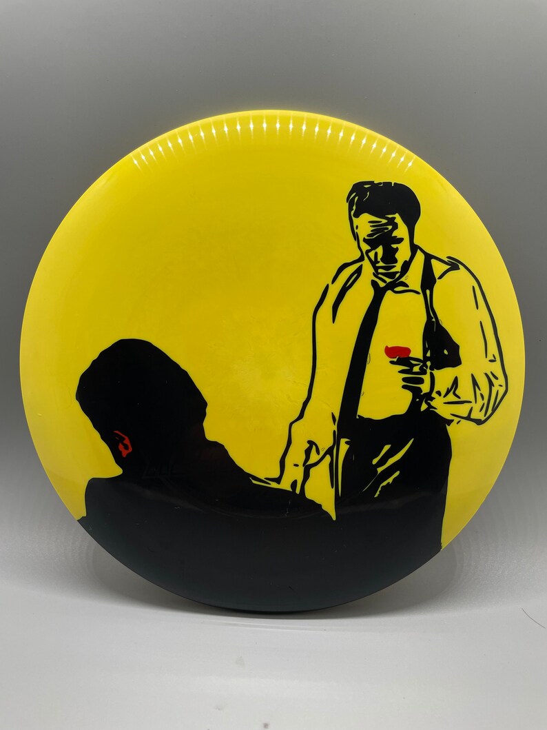 Custom Disc Golf Dyes and Designs image 8