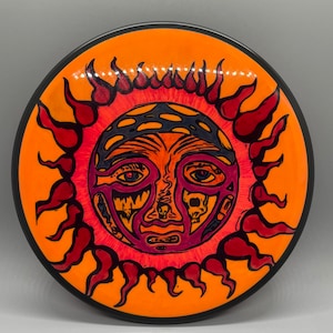 Custom Disc Golf Dyes and Designs - Etsy