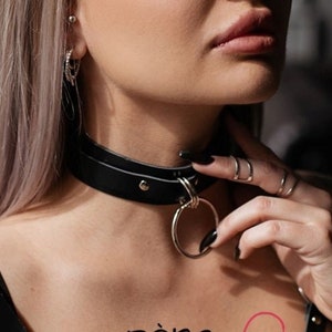 Etsy choker collar sale