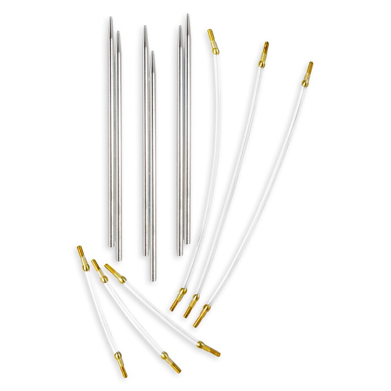 Pony Perfect Interchangeable Tips 14cm | No Frills Knitting