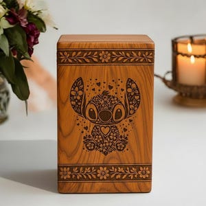"Arrives Safely & Respectfully. We ensure your memorial urn is packaged with the utmost care to reach you in perfect condition."