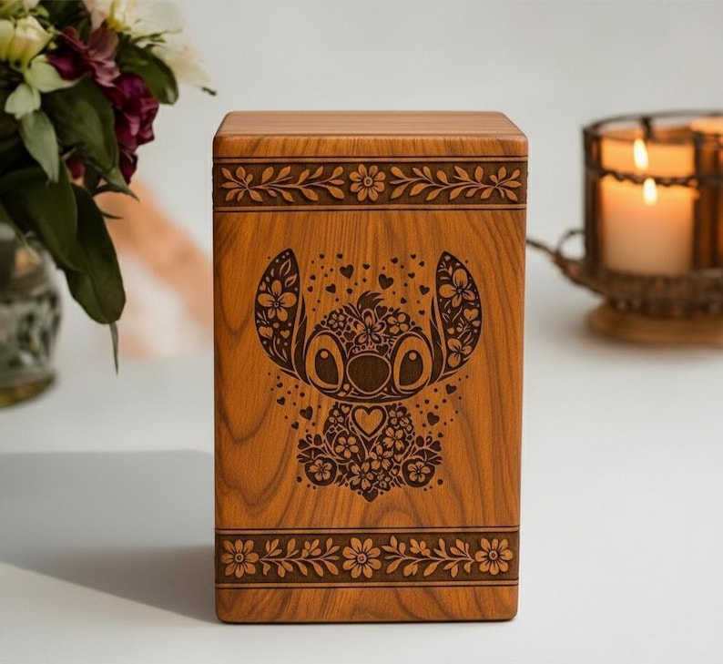 "Arrives Safely & Respectfully. We ensure your memorial urn is packaged with the utmost care to reach you in perfect condition."