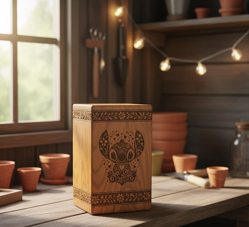 "Sizes for Every Need. From small keepsakes to full-size adult urns, find the perfect fit to honor your loved one, human or pet."