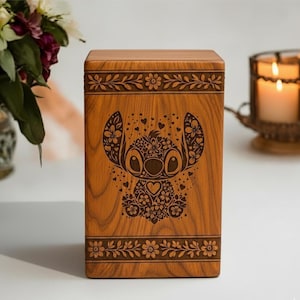 Crafted with Care and Respect. Each memorial box is individually made by skilled artisans dedicated to creating a worthy tribute."