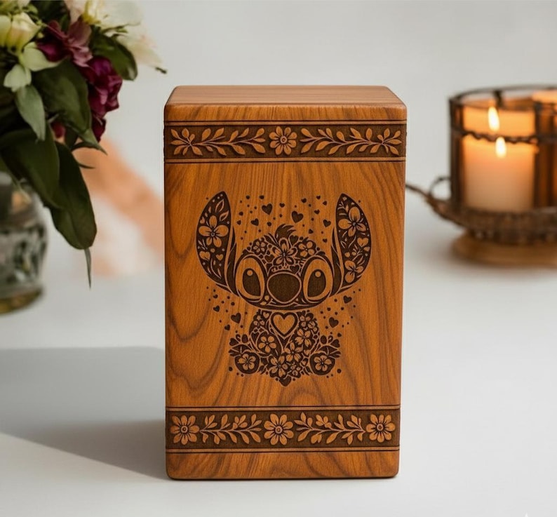Crafted with Care and Respect. Each memorial box is individually made by skilled artisans dedicated to creating a worthy tribute."