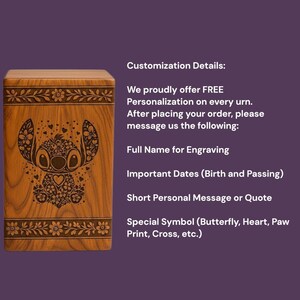 "A dignified and warm presence in your home, celebrating the roots and branches of a life well-lived."