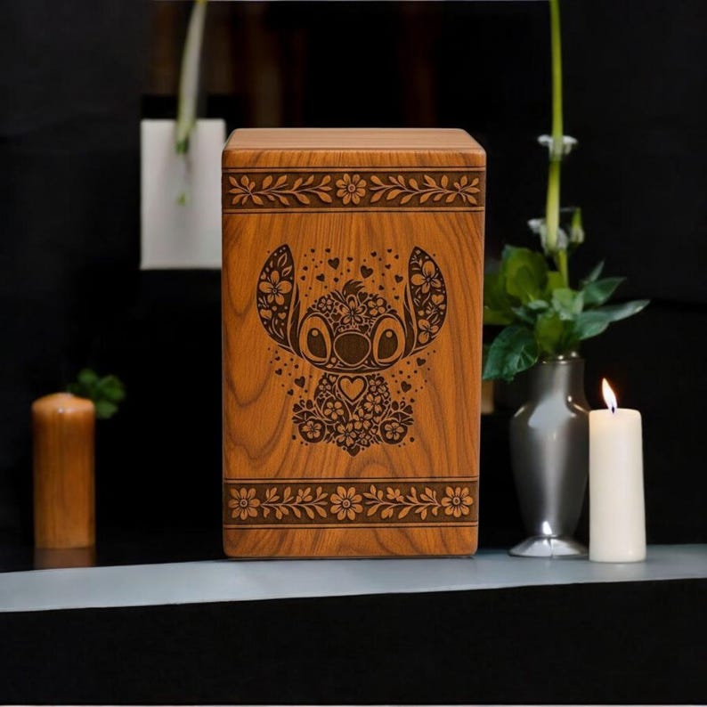 ntricate & Meaningful. Our detailed Tree of Life engraving symbolizes eternal connection, family, and a lasting legacy."