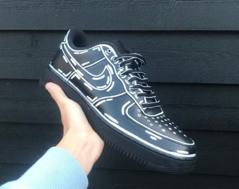 af1 black cartoon