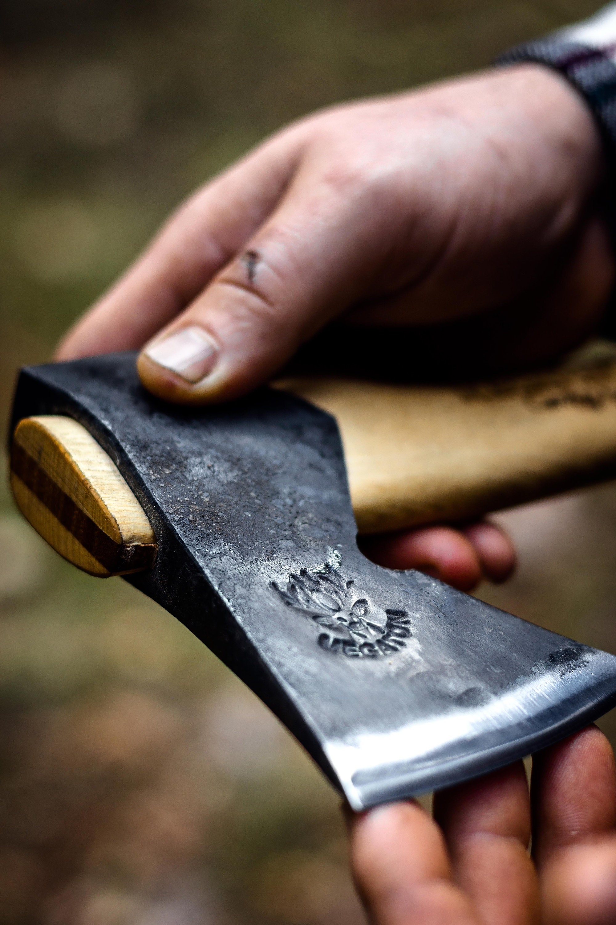Marbles Small Carving Hatchet — BOMBPROOF BUSHCRAFT