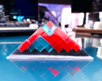 Customized Glow-In-The-Dark 3D Puzzle for Endless Fun!"