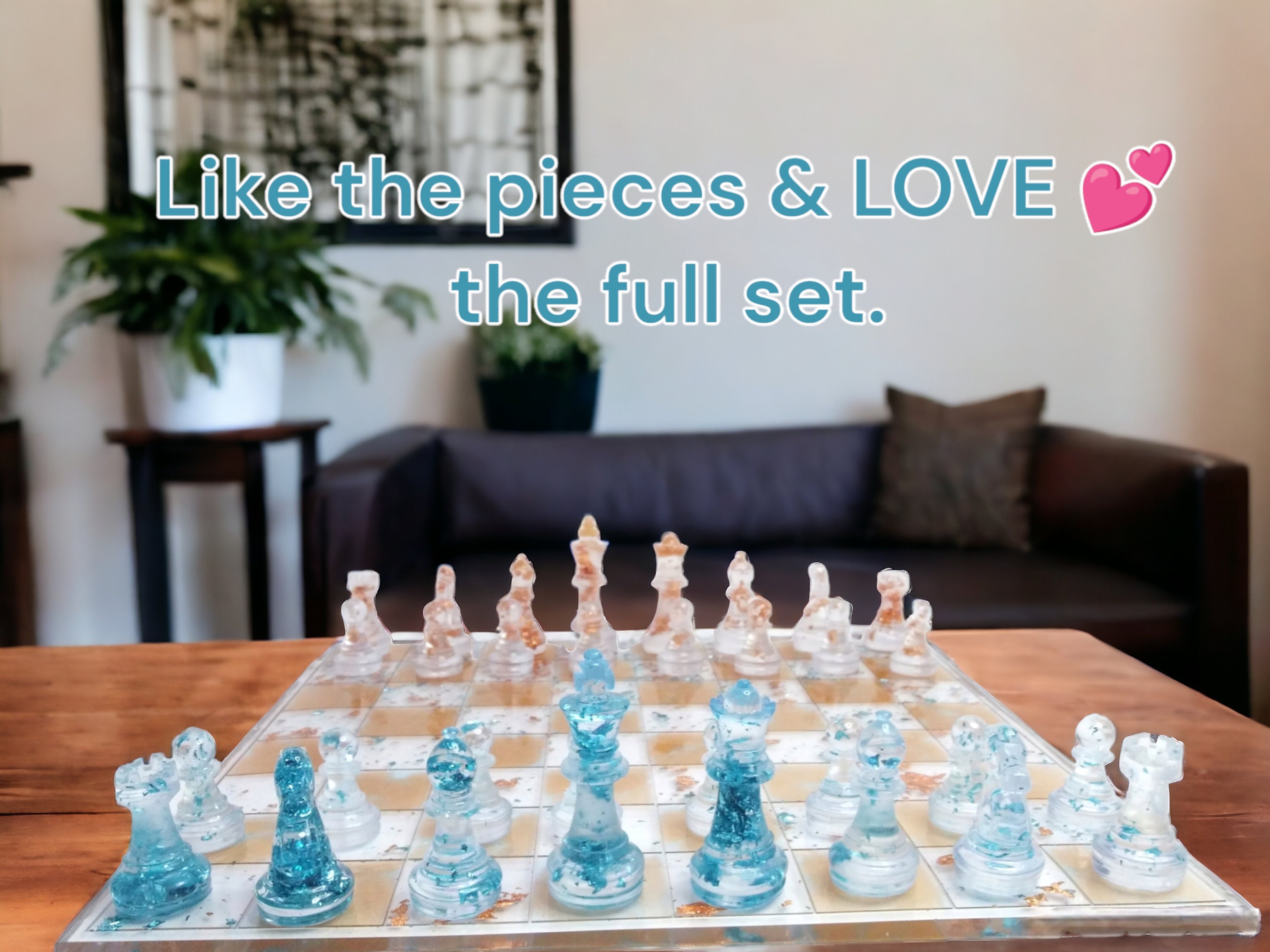 Chess.com Customize Personalize Your Chess Pieces | Make Your Chess Set Unique - Etsy